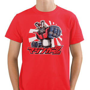 Mazinger Z Robot