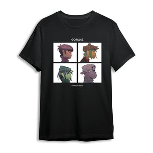 Gorillaz Demon Days