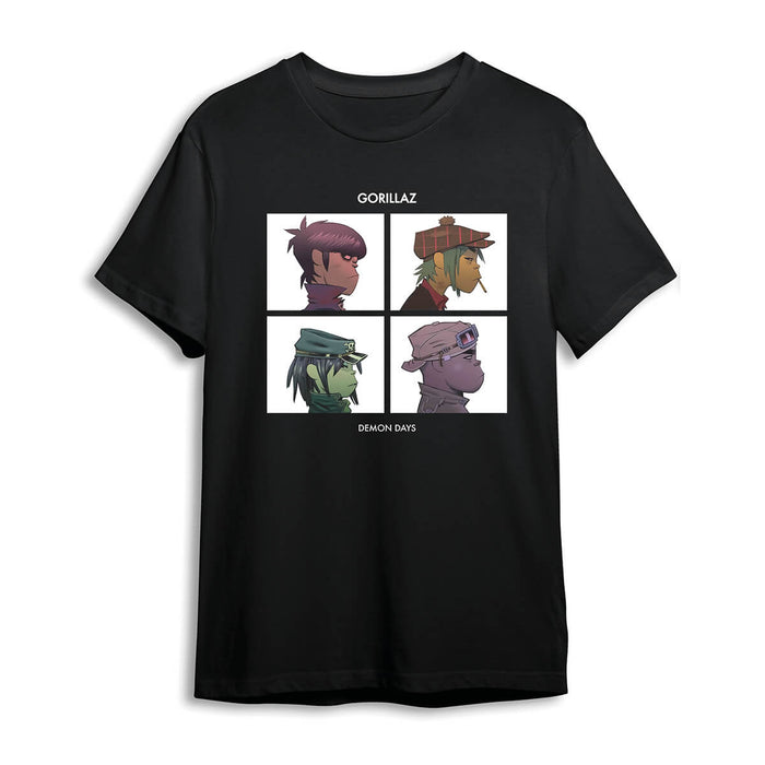 Gorillaz Demon Days