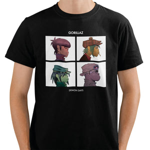 Gorillaz Demon Days