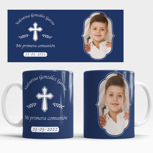 Taza Evento Primera comunión