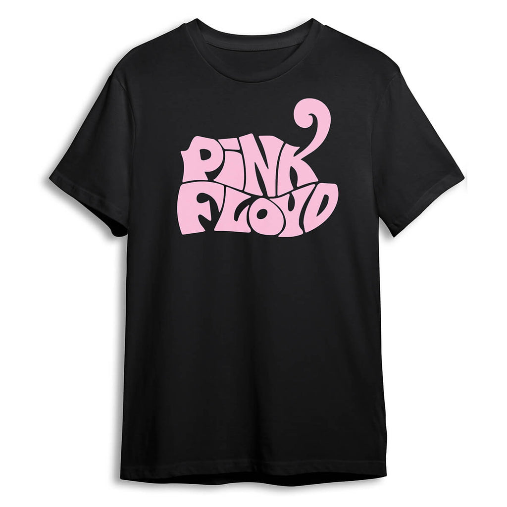 Playera Pink Floyd Rosa