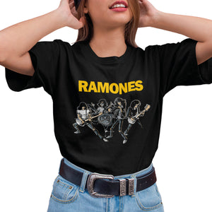 Ramones Musica