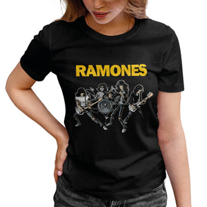 Ramones Musica