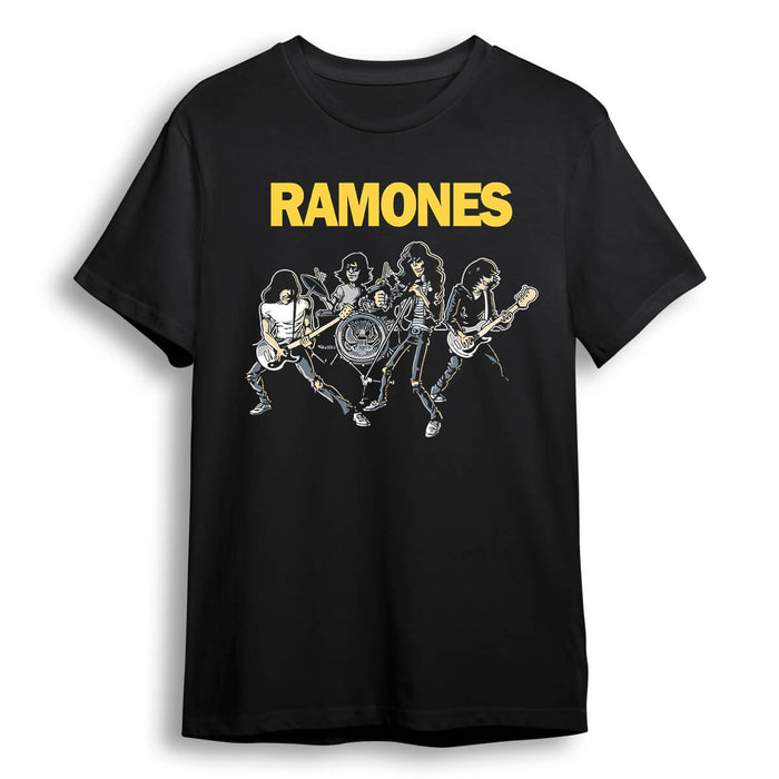 Ramones Musica