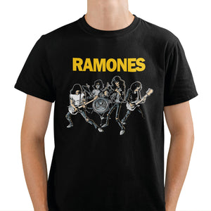 Ramones Musica