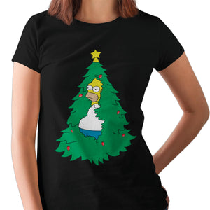 Navidad Homero Simpson