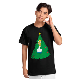 Navidad Homero Simpson