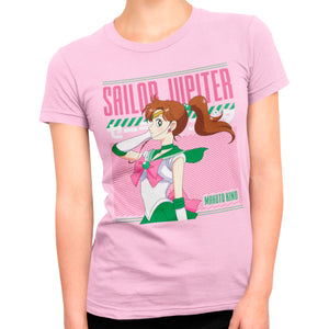 Sailor Moon Jupiter