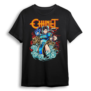 Chun-Li Street Fighter