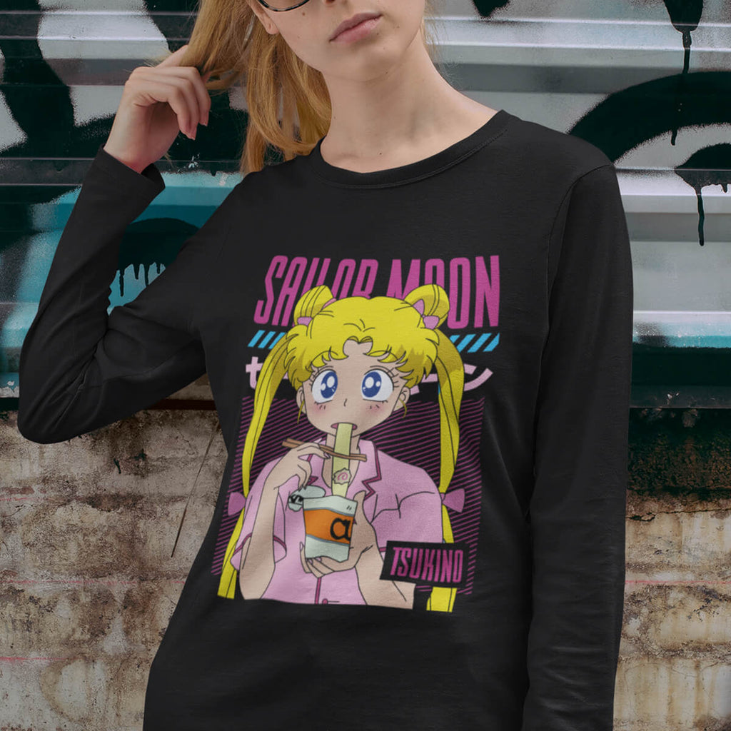 Playera Sailor Moon