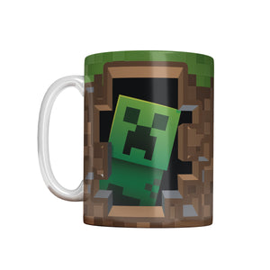 Taza Minecraft