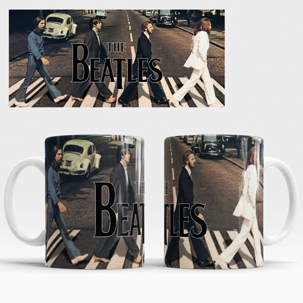 Taza The Beatles