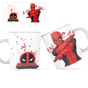 Taza  Deadpool