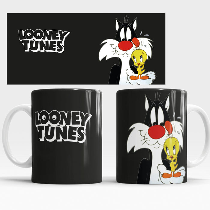 Taza Looney Tunes