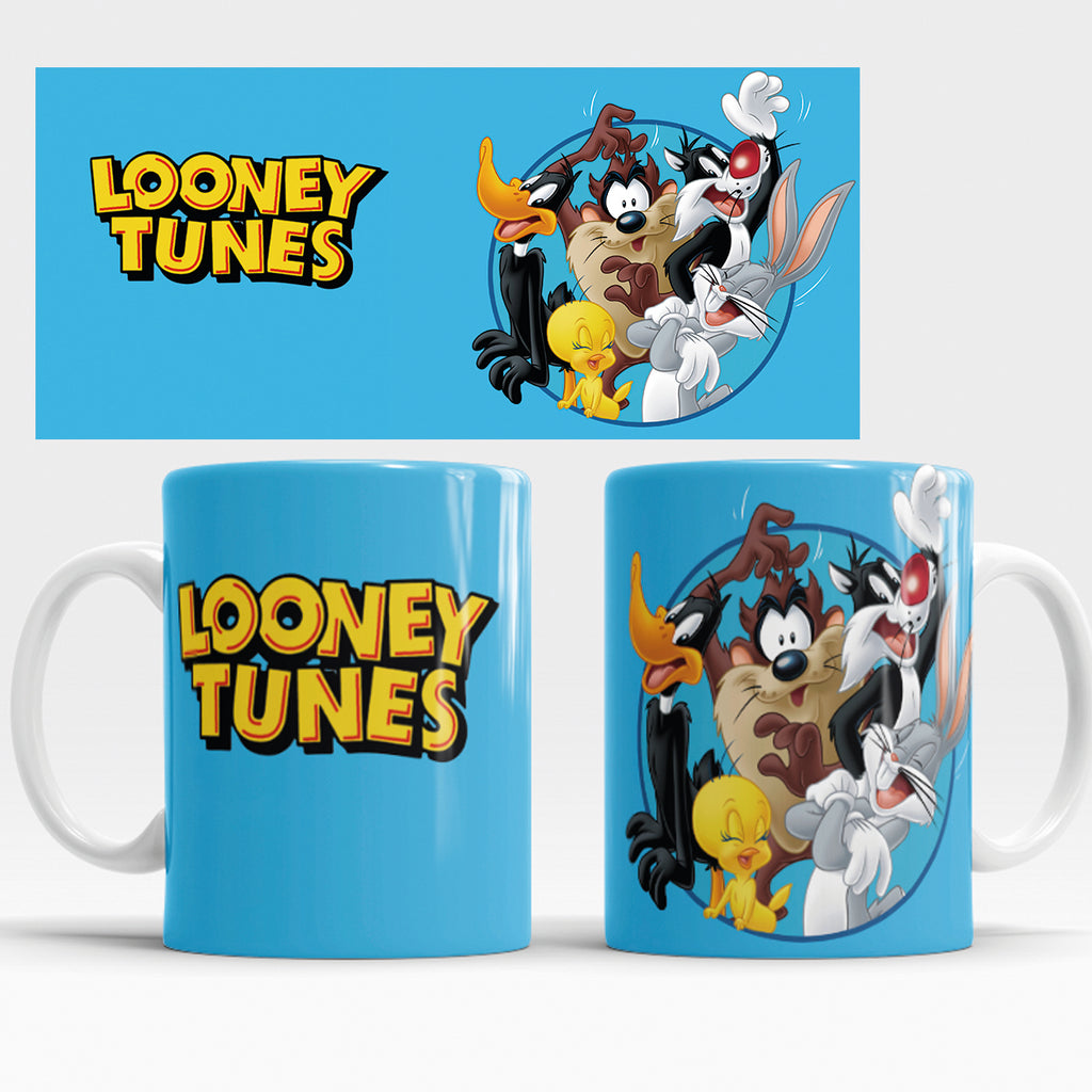 Taza Looney Tunes