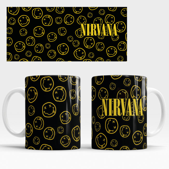 Taza Nirvana