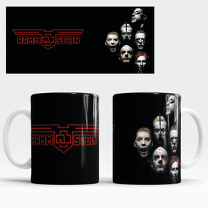 Taza Rammstein