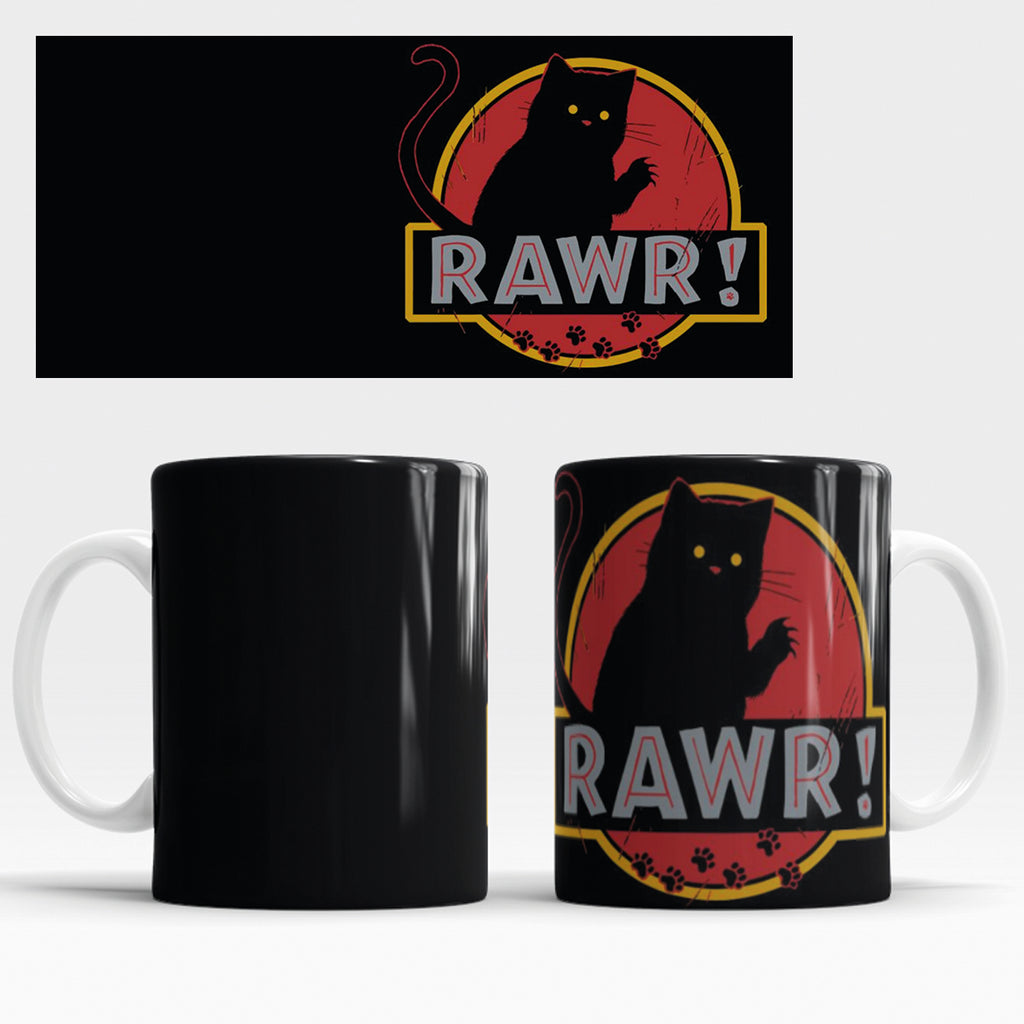 Taza Rawr