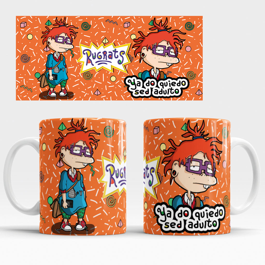 Taza Rugrats