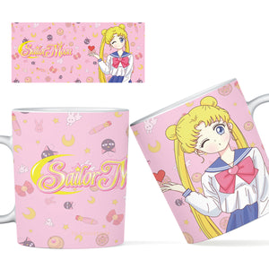 Taza  Sailor Moon