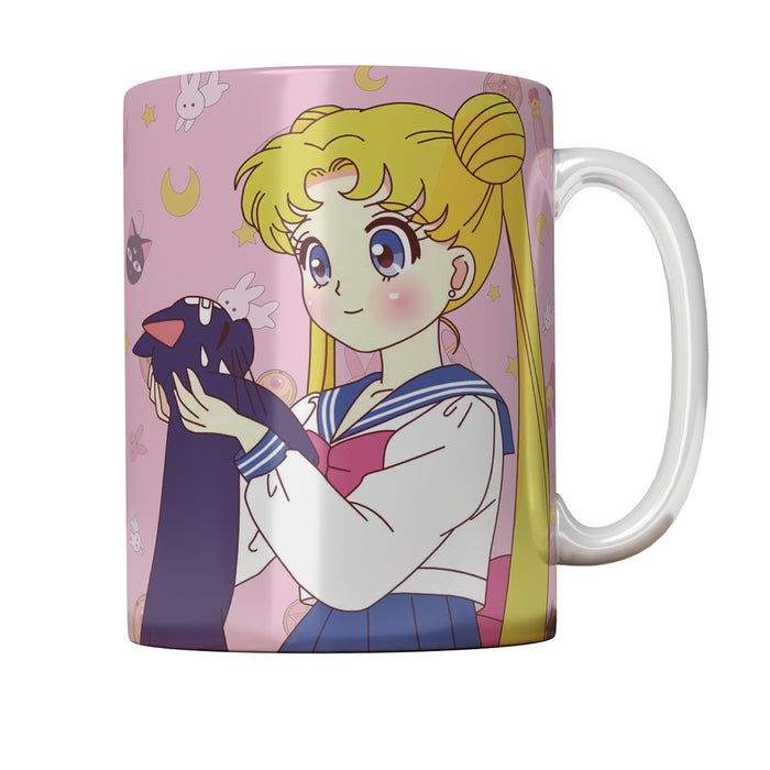 Taza  Sailor Moon