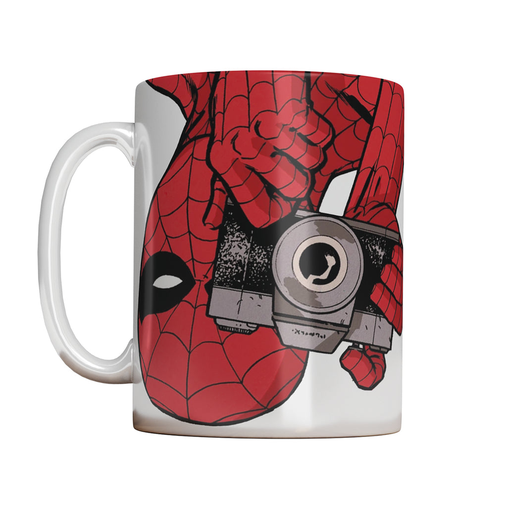 Taza Spider Man