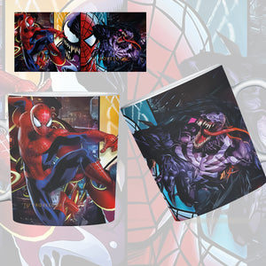 Taza Spider Man Venom