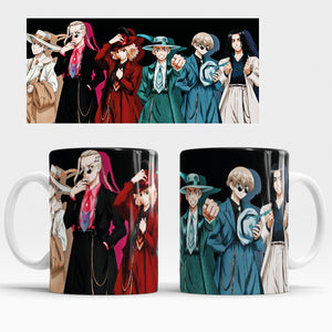 Taza Tokyo Revengers