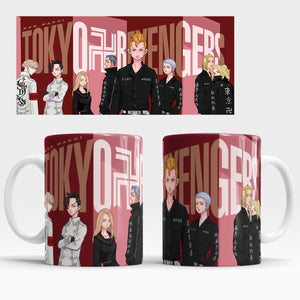 Taza Tokyo Revengers