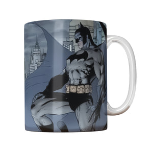 Taza Superman Batman