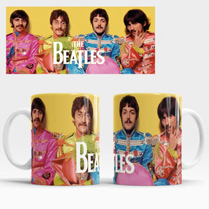 Taza The Beatles