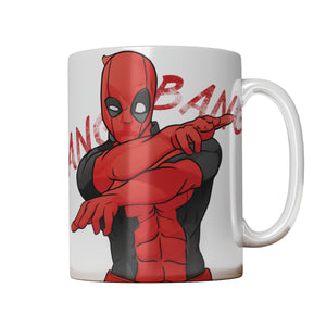 Taza  Deadpool