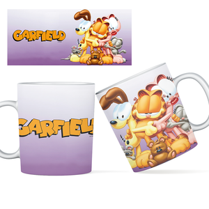 Taza Garfield