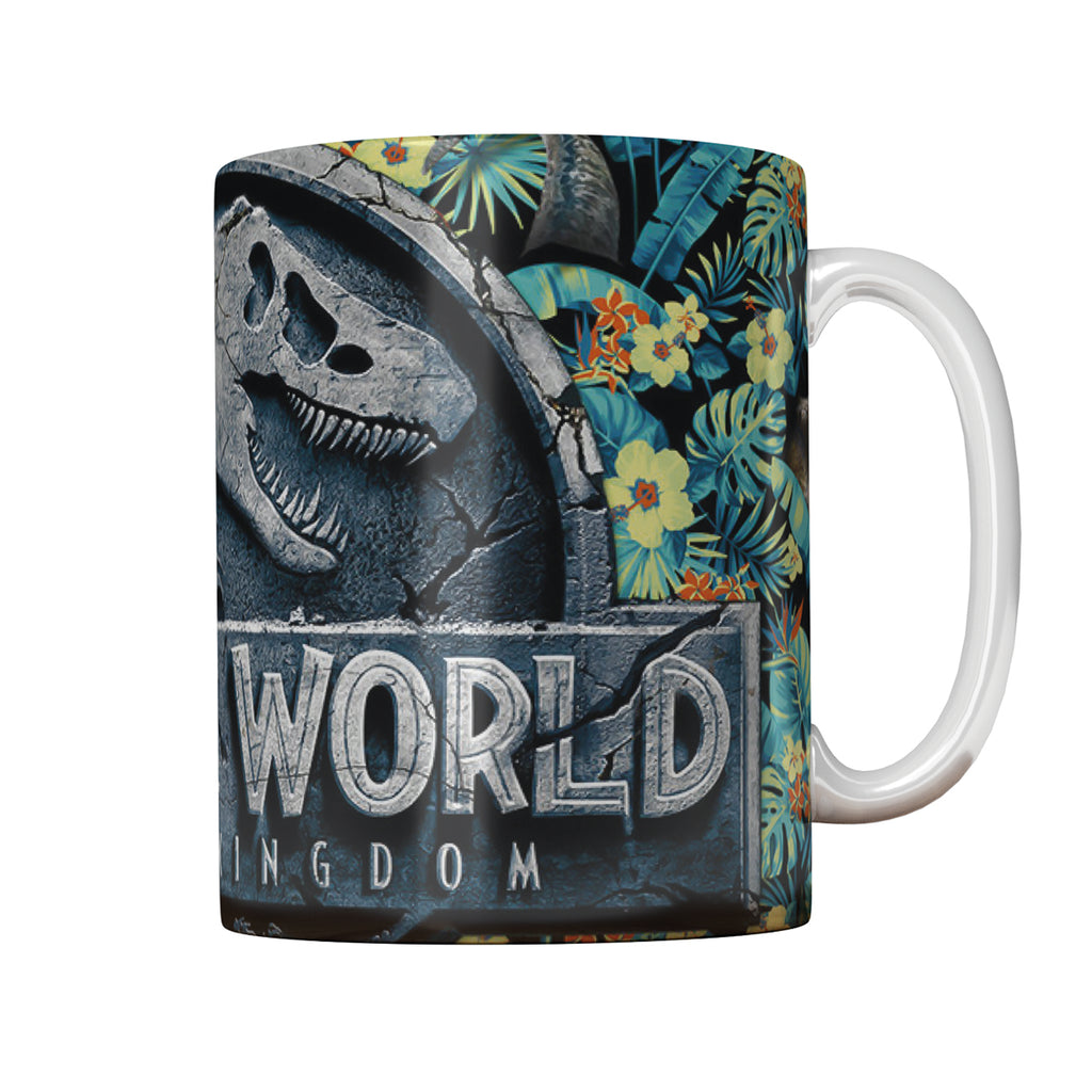 Taza  Jurassic