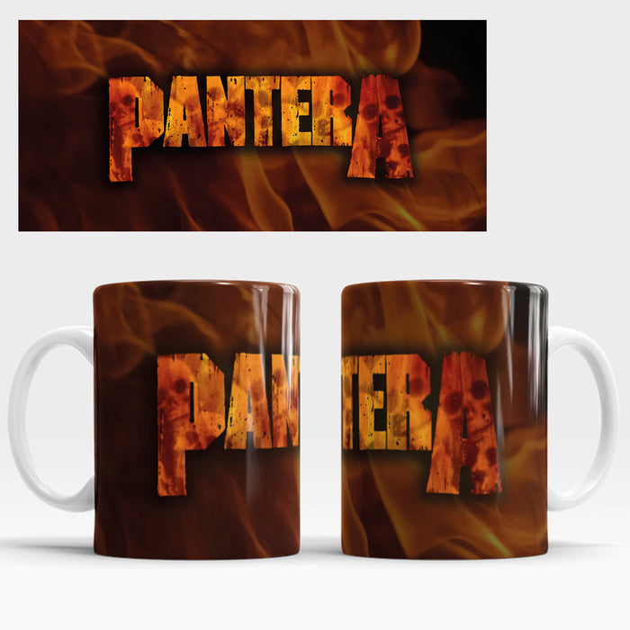 Taza Pantera