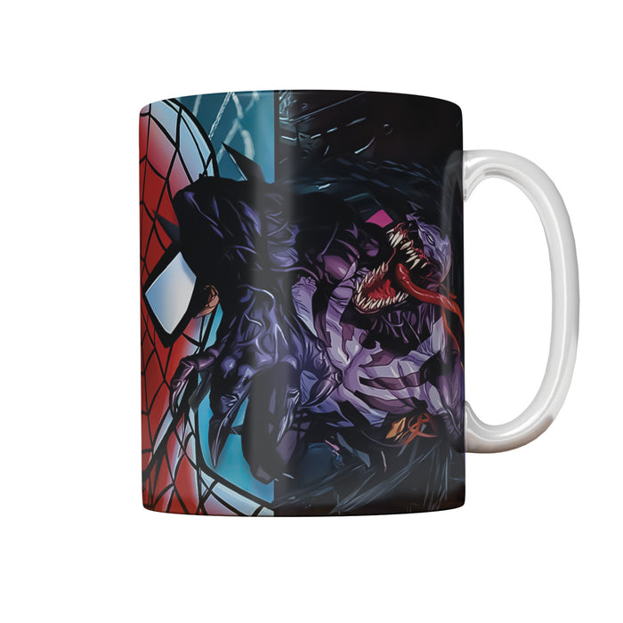 Taza Spider Man Venom