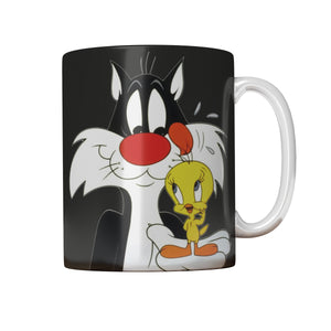 Taza Looney Tunes