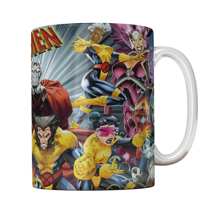 Taza X Men