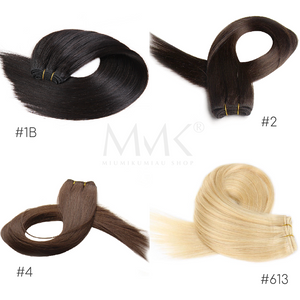 Trama Extensiones Remy Europeo