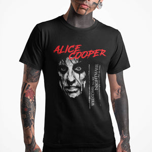 Playera Alice Cooper