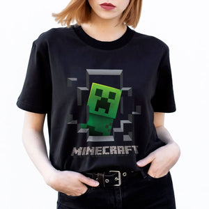 Playera Minecraft