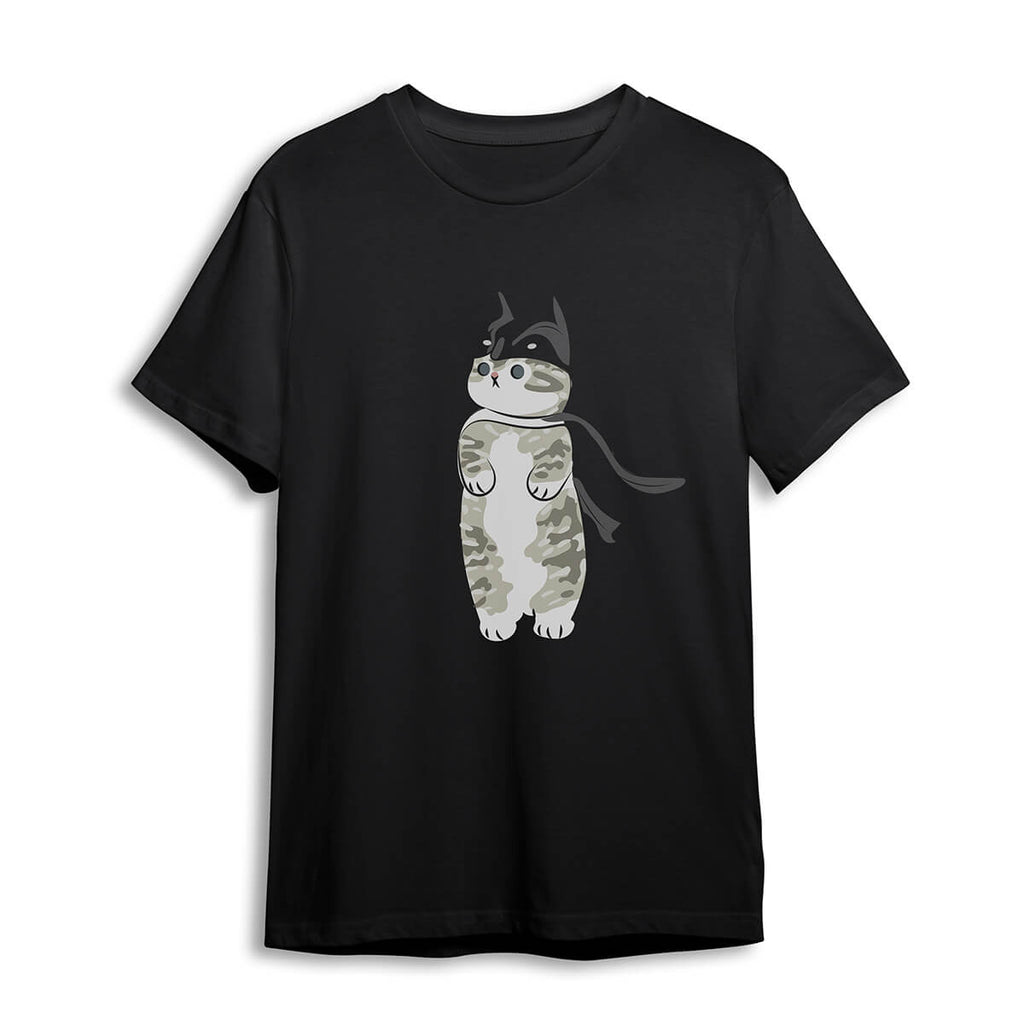 Playera Gato Batman