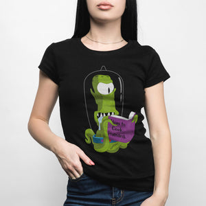 Playera Kang y Kodos Simpson