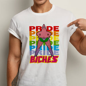 Playera Pride Patricio