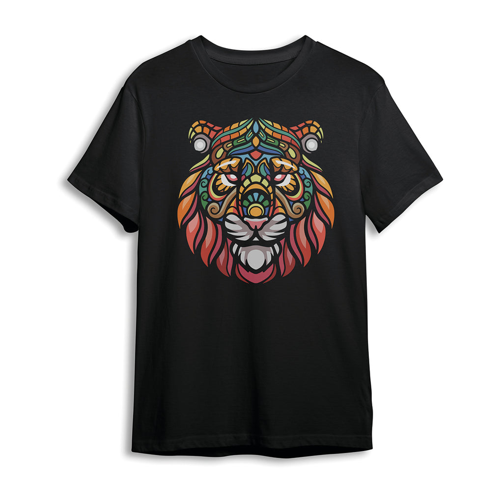 Playera Animales Mandala