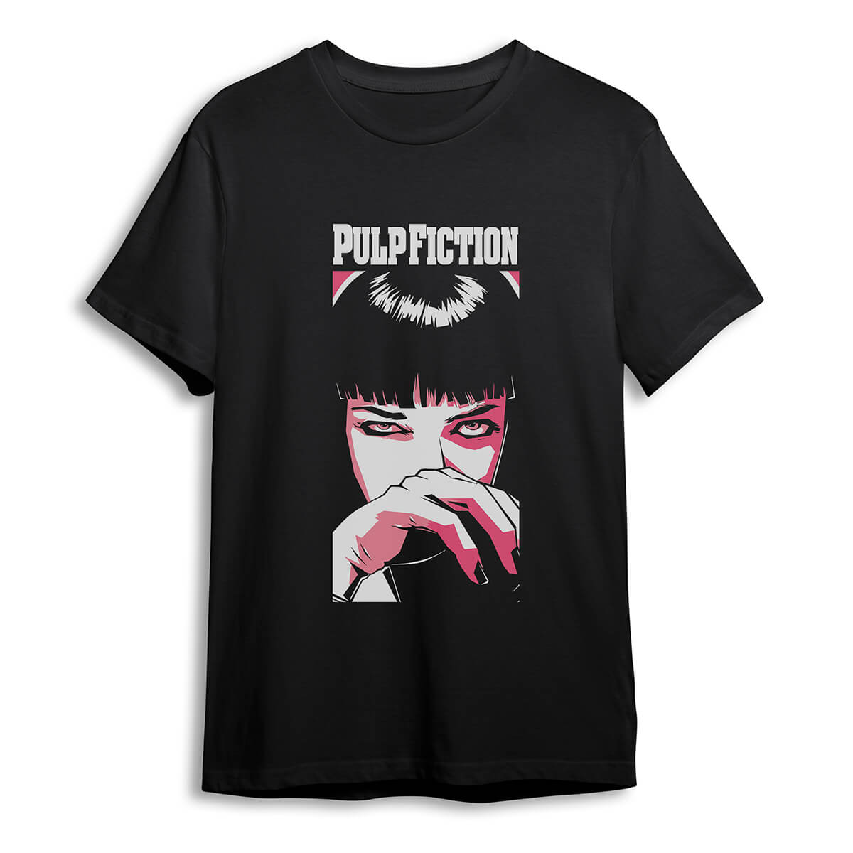 Playera Pulp Fiction – Beauty Drama - Main Image