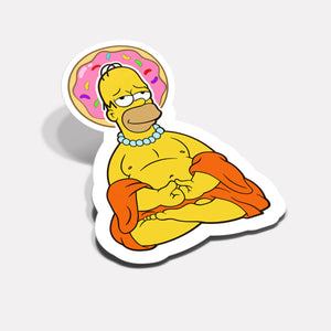 50 sticker Simpson Mod.301