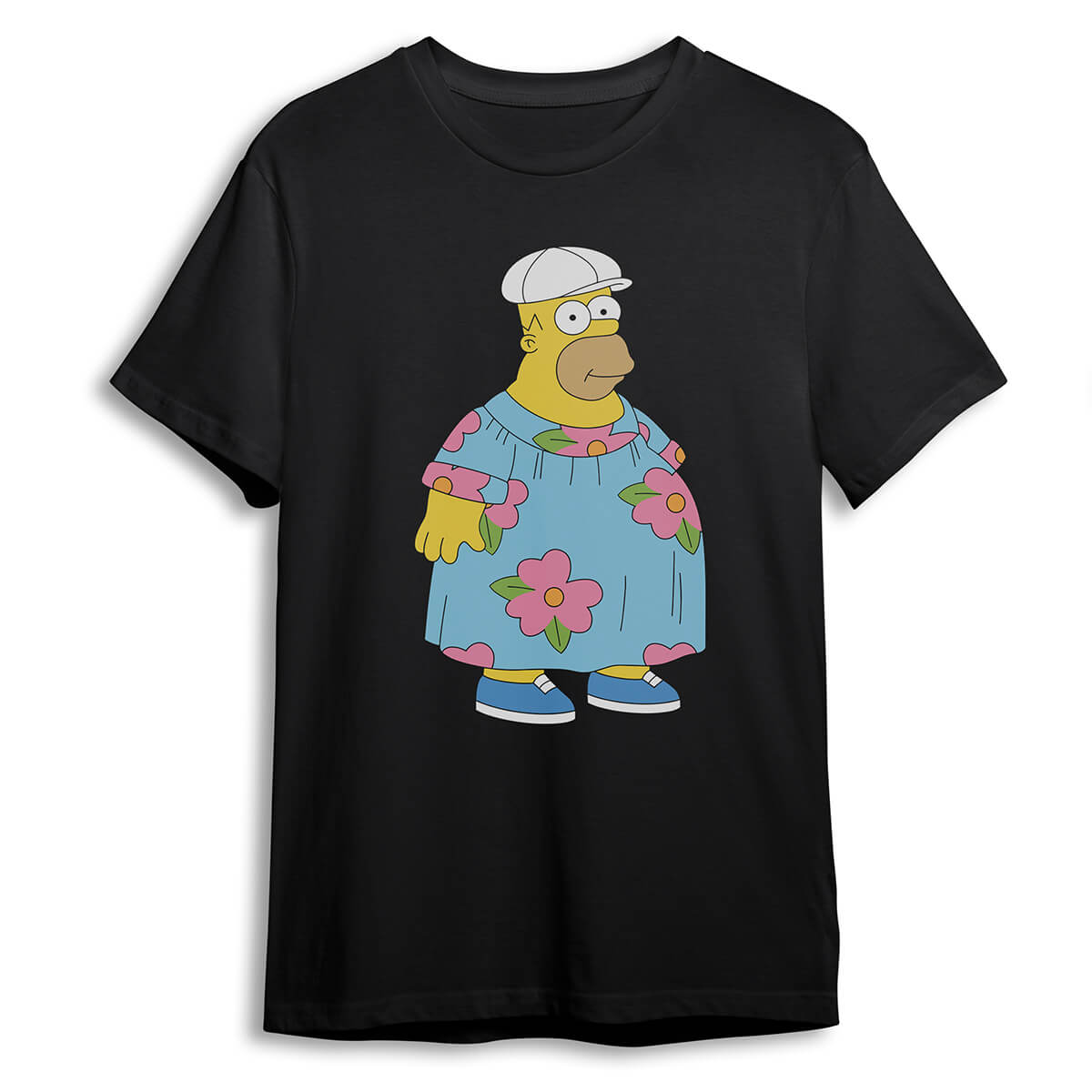 Playera Homero Simpson – Beauty Drama