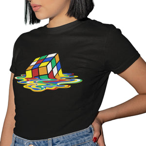 Playera Cubo Rubik